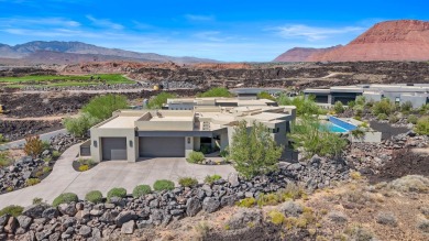 ***Furniture Package, TV's & Electronics Included** This gem is on Entrada at Snow Canyon in Utah - for sale on GolfHomes.com, golf home, golf lot