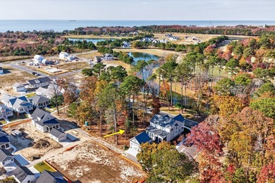 Discover the perfect setting for your custom coastal dream home on Bay Creek Golf Club in Virginia - for sale on GolfHomes.com, golf home, golf lot
