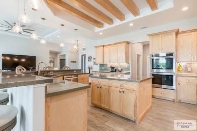Spacious garage is 1242 sq ft which includes two car garage (24 on South Padre Island Golf Club in Texas - for sale on GolfHomes.com, golf home, golf lot