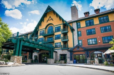 Stunning Pool & Ski Mountain Views!! This very rare Studio Plus on Minerals Golf Club in New Jersey - for sale on GolfHomes.com, golf home, golf lot