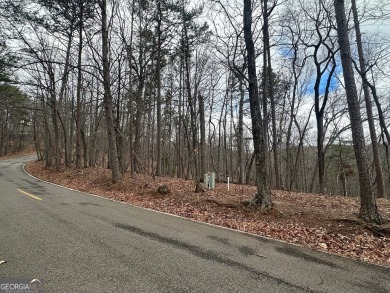 Tucked away in the serene beauty of Big Canoe, this heavily on Big Canoe Golf Club - Cherokee in Georgia - for sale on GolfHomes.com, golf home, golf lot