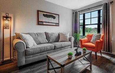 Stunning Pool & Ski Mountain Views!! This very rare Studio Plus on Minerals Golf Club in New Jersey - for sale on GolfHomes.com, golf home, golf lot
