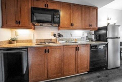 Stunning Pool & Ski Mountain Views!! This very rare Studio Plus on Minerals Golf Club in New Jersey - for sale on GolfHomes.com, golf home, golf lot