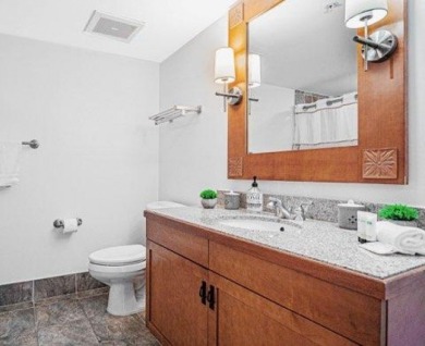 Stunning Pool & Ski Mountain Views!! This very rare Studio Plus on Minerals Golf Club in New Jersey - for sale on GolfHomes.com, golf home, golf lot