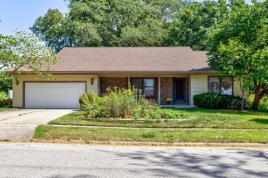 This solid ranch home, built in the 70s, has been updated with a on Veenker Memorial Golf Course in Iowa - for sale on GolfHomes.com, golf home, golf lot