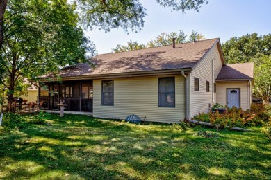 This solid ranch home, built in the 70s, has been updated with a on Veenker Memorial Golf Course in Iowa - for sale on GolfHomes.com, golf home, golf lot