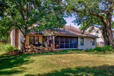 This solid ranch home, built in the 70s, has been updated with a on Veenker Memorial Golf Course in Iowa - for sale on GolfHomes.com, golf home, golf lot