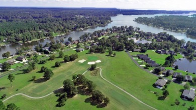 Vacant golf course lot - ready for approved patio home on Players Course At Wyboo Plantation in South Carolina - for sale on GolfHomes.com, golf home, golf lot