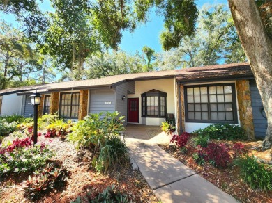 Timber Pines 2 Bedroom Villa In Move In Condition- 2 Full on Timber Pines Golf Course in Florida - for sale on GolfHomes.com, golf home, golf lot