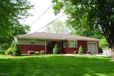Visit this immaculately maintained home. Freshly painted on Green Knoll Golf Course in New Jersey - for sale on GolfHomes.com, golf home, golf lot