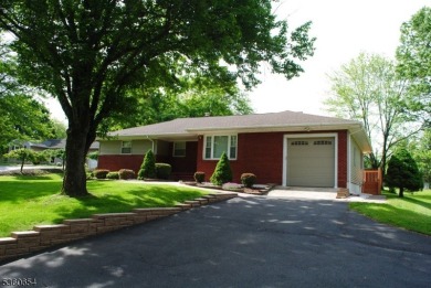 Visit this immaculately maintained home. Freshly painted on Green Knoll Golf Course in New Jersey - for sale on GolfHomes.com, golf home, golf lot