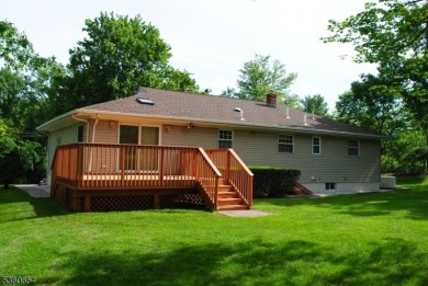 Visit this immaculately maintained home. Freshly painted on Green Knoll Golf Course in New Jersey - for sale on GolfHomes.com, golf home, golf lot
