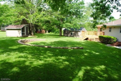 Visit this immaculately maintained home. Freshly painted on Green Knoll Golf Course in New Jersey - for sale on GolfHomes.com, golf home, golf lot