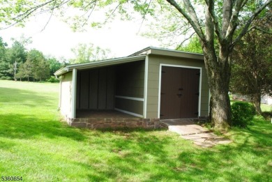 Visit this immaculately maintained home. Freshly painted on Green Knoll Golf Course in New Jersey - for sale on GolfHomes.com, golf home, golf lot