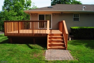Visit this immaculately maintained home. Freshly painted on Green Knoll Golf Course in New Jersey - for sale on GolfHomes.com, golf home, golf lot