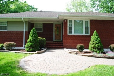 Visit this immaculately maintained home. Freshly painted on Green Knoll Golf Course in New Jersey - for sale on GolfHomes.com, golf home, golf lot