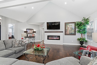 Beautifully set in a prestigious golf community, this inviting on Greystone Country Club in Arkansas - for sale on GolfHomes.com, golf home, golf lot