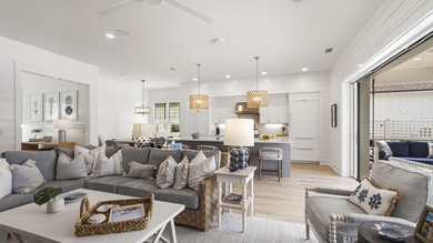 Welcome to this exceptional Coastal Living luxury residence on Origins Golf Club in Florida - for sale on GolfHomes.com, golf home, golf lot