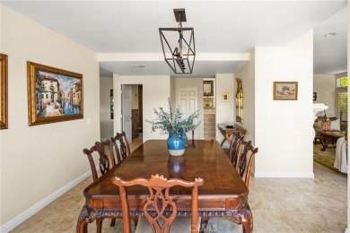 Fantastic opportunity to own this pool home that features on Tustin Ranch Golf Club in California - for sale on GolfHomes.com, golf home, golf lot