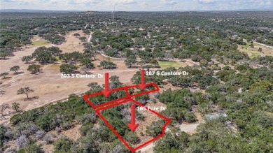Build your next Dream House on DIRECT GOLF COURSE land sites! on Rebecca Creek Golf Club in Texas - for sale on GolfHomes.com, golf home, golf lot