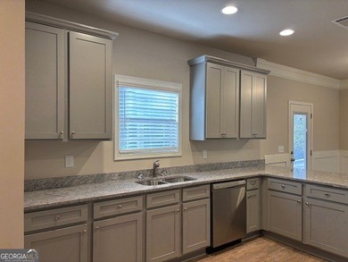 Looking for new construction homes in Griffin within the highly on Griffin Country Club in Georgia - for sale on GolfHomes.com, golf home, golf lot