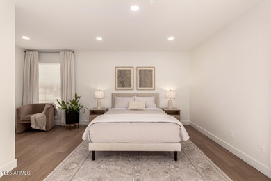 Offering an ideal combination of size, layout, and recent full on Scottsdale Silverado Golf Club in Arizona - for sale on GolfHomes.com, golf home, golf lot