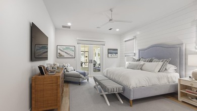 Welcome to this exceptional Coastal Living luxury residence on Origins Golf Club in Florida - for sale on GolfHomes.com, golf home, golf lot