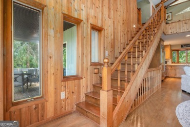 This home is at an elevation of 3700 ft sitting above clouds! on Sky Valley Resort and Country Club in Georgia - for sale on GolfHomes.com, golf home, golf lot