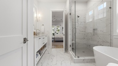 Welcome to this exceptional Coastal Living luxury residence on Origins Golf Club in Florida - for sale on GolfHomes.com, golf home, golf lot