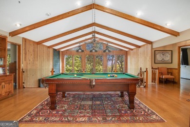 This home is at an elevation of 3700 ft sitting above clouds! on Sky Valley Resort and Country Club in Georgia - for sale on GolfHomes.com, golf home, golf lot