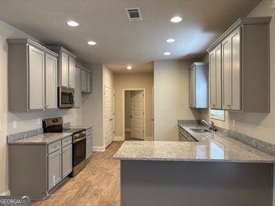 Looking for new construction homes in Griffin within the highly on Griffin Country Club in Georgia - for sale on GolfHomes.com, golf home, golf lot