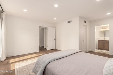 Offering an ideal combination of size, layout, and recent full on Scottsdale Silverado Golf Club in Arizona - for sale on GolfHomes.com, golf home, golf lot