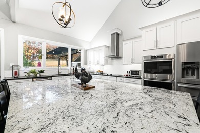 Beautifully set in a prestigious golf community, this inviting on Greystone Country Club in Arkansas - for sale on GolfHomes.com, golf home, golf lot