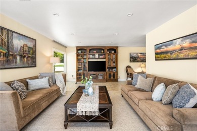 Fantastic opportunity to own this pool home that features on Tustin Ranch Golf Club in California - for sale on GolfHomes.com, golf home, golf lot