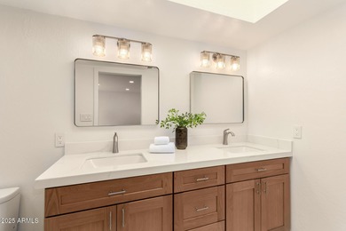 Offering an ideal combination of size, layout, and recent full on Scottsdale Silverado Golf Club in Arizona - for sale on GolfHomes.com, golf home, golf lot