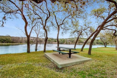 Beautiful lot in the Lake Travis waterfront community of on Pedernales Country Club in Texas - for sale on GolfHomes.com, golf home, golf lot