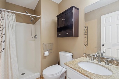 Welcome to your new home! This spacious three-bedroom on Westlake Village in Illinois - for sale on GolfHomes.com, golf home, golf lot