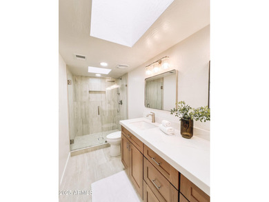 Offering an ideal combination of size, layout, and recent full on Scottsdale Silverado Golf Club in Arizona - for sale on GolfHomes.com, golf home, golf lot