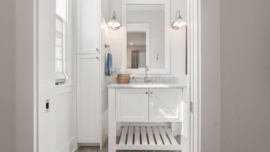 Welcome to this exceptional Coastal Living luxury residence on Origins Golf Club in Florida - for sale on GolfHomes.com, golf home, golf lot