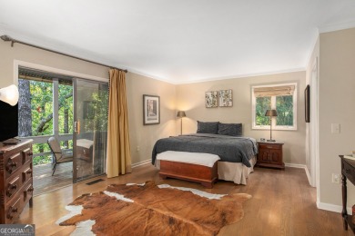 This home is at an elevation of 3700 ft sitting above clouds! on Sky Valley Resort and Country Club in Georgia - for sale on GolfHomes.com, golf home, golf lot
