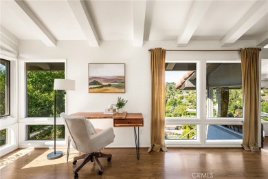 Fantastic opportunity to own this pool home that features on Tustin Ranch Golf Club in California - for sale on GolfHomes.com, golf home, golf lot