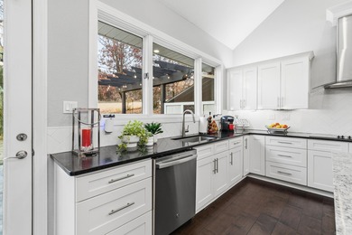 Beautifully set in a prestigious golf community, this inviting on Greystone Country Club in Arkansas - for sale on GolfHomes.com, golf home, golf lot