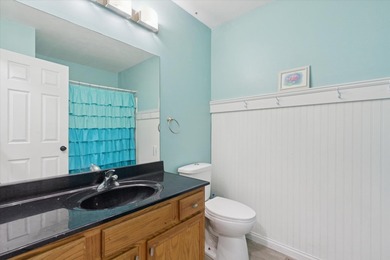 Welcome to your new home! This spacious three-bedroom on Westlake Village in Illinois - for sale on GolfHomes.com, golf home, golf lot