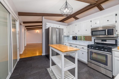 *MOVE-IN READY*Welcome to this stunning 3-bedroom, 2-bathroom on Lakes of the Four Seasons Country Club in Indiana - for sale on GolfHomes.com, golf home, golf lot