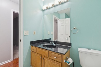 Welcome to your new home! This spacious three-bedroom on Westlake Village in Illinois - for sale on GolfHomes.com, golf home, golf lot