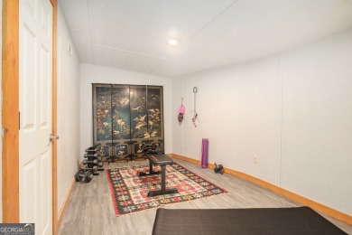 This home is at an elevation of 3700 ft sitting above clouds! on Sky Valley Resort and Country Club in Georgia - for sale on GolfHomes.com, golf home, golf lot