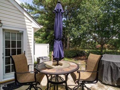 Charming home with a covered front porch and a back patio that on Stoney Creek Golf Club in North Carolina - for sale on GolfHomes.com, golf home, golf lot