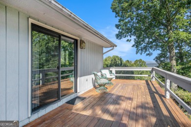 This home is at an elevation of 3700 ft sitting above clouds! on Sky Valley Resort and Country Club in Georgia - for sale on GolfHomes.com, golf home, golf lot