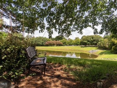 Charming home with a covered front porch and a back patio that on Stoney Creek Golf Club in North Carolina - for sale on GolfHomes.com, golf home, golf lot