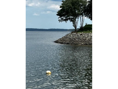 Waterfront lot on Buggs Island Lake (also know as Kerr Lake) on Kinderton Country Club in Virginia - for sale on GolfHomes.com, golf home, golf lot